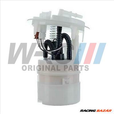Komplett AC Pumpa Citroen C4 C5 1525.KJ 76588