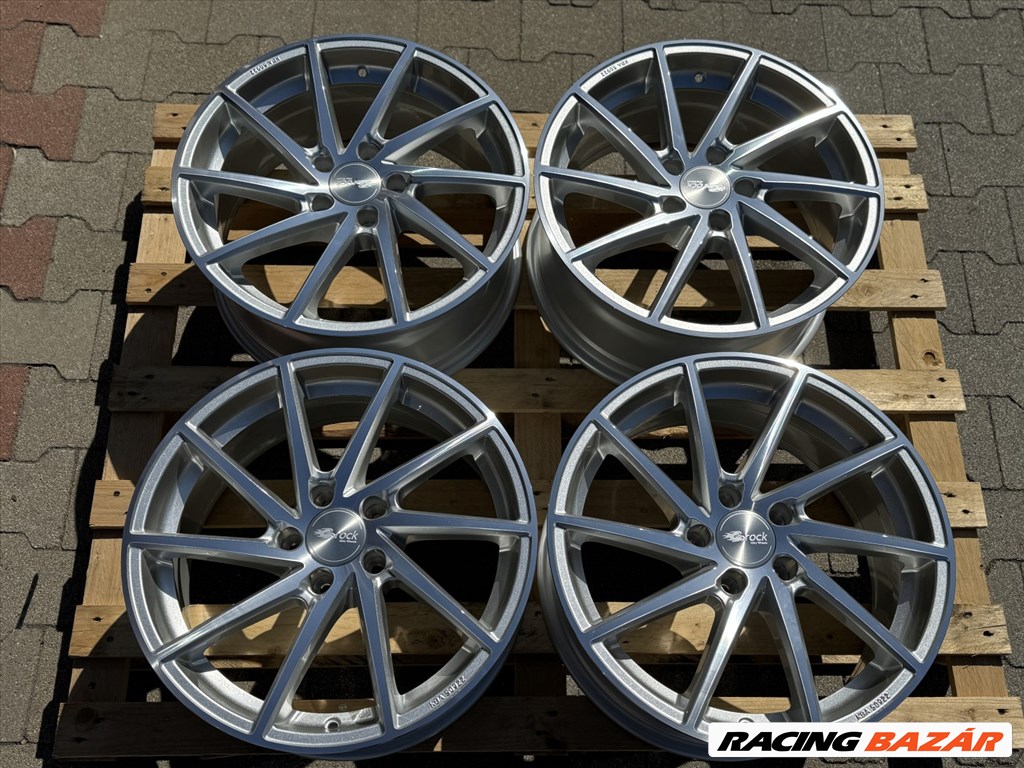 R18 5x114,3 (72,6) BROCK B37 8J ET35 KSVP új felnik alufelnik 8x18 18" 3. kép