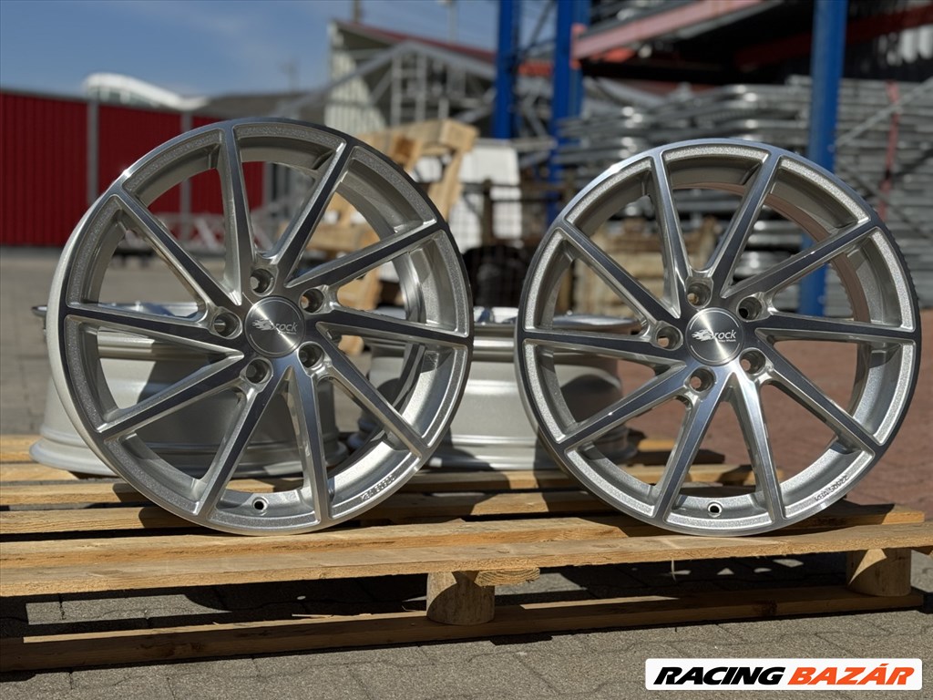 R18 5x114,3 (72,6) BROCK B37 8J ET35 KSVP új felnik alufelnik 8x18 18" 4. kép