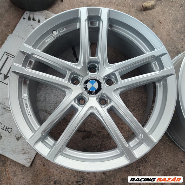 5x112 17 BMW alufelni 110000ft a 4db/253/ 1. kép