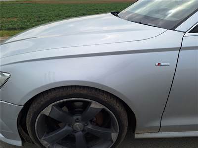 Audi A6 (C7 - 4G) Lx7w bal első sárvédő 