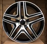 206 MB ALUFELNI 19'' 5x112 MERCEDES ML GL W166 W164