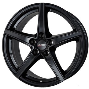 ALUTEC FEKETE 16 5X108 FOCUS 2 3 MONDEO SMAX TUV KBA. 1. kép