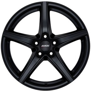 ALUTEC FEKETE 16 5X108 FOCUS 2 3 MONDEO SMAX TUV KBA. 2. kép