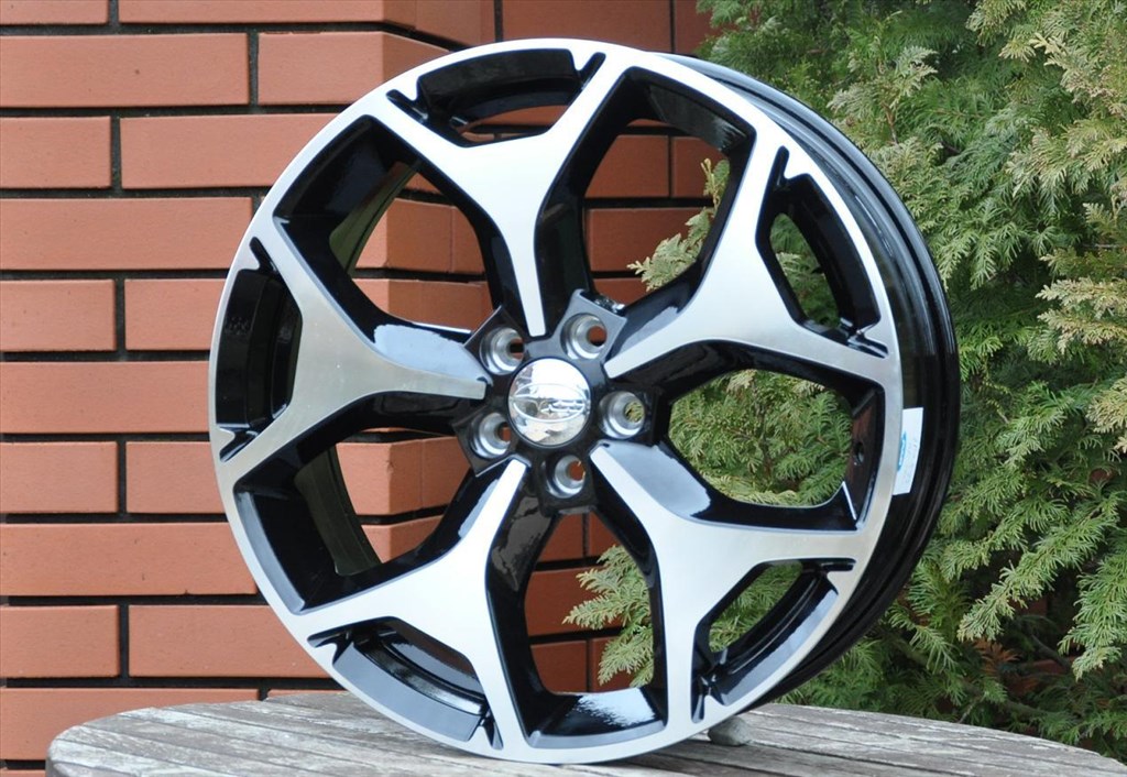 164 MB ALUFELNI 18 5x100 SUBARU FORESTER LEGACY IMPREZA ET48 1. kép