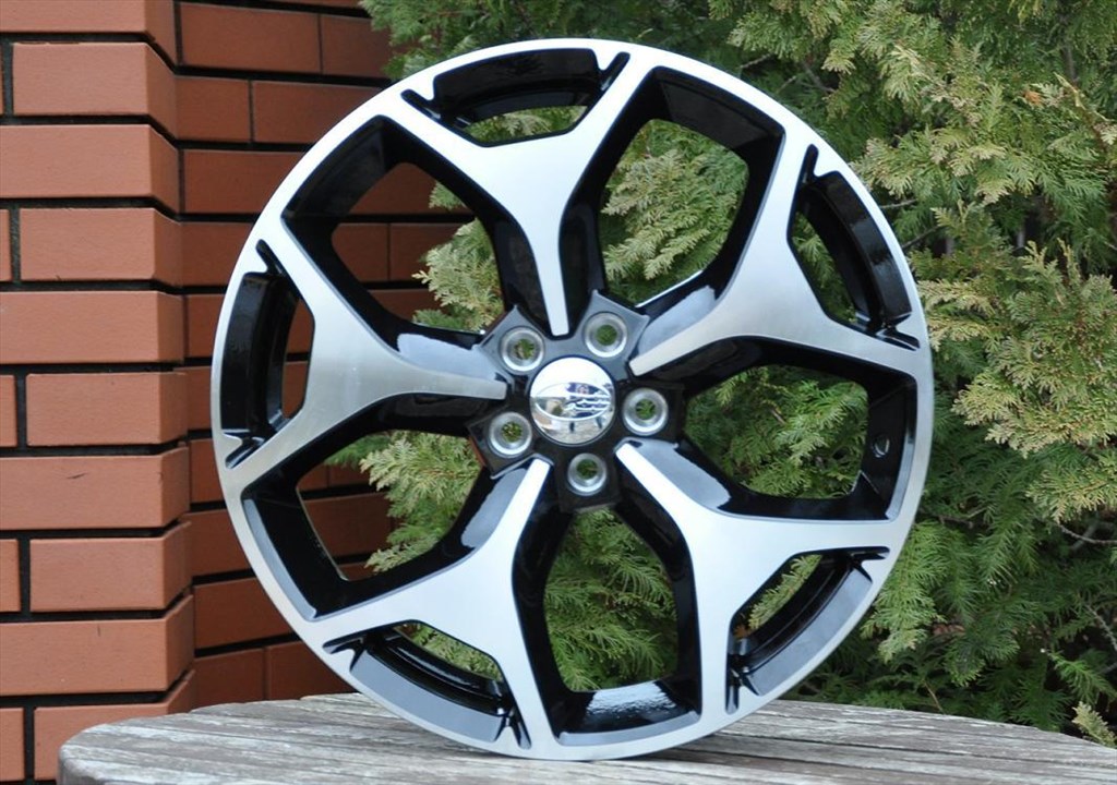 164 MB ALUFELNI 18 5x100 SUBARU FORESTER LEGACY IMPREZA ET48 2. kép