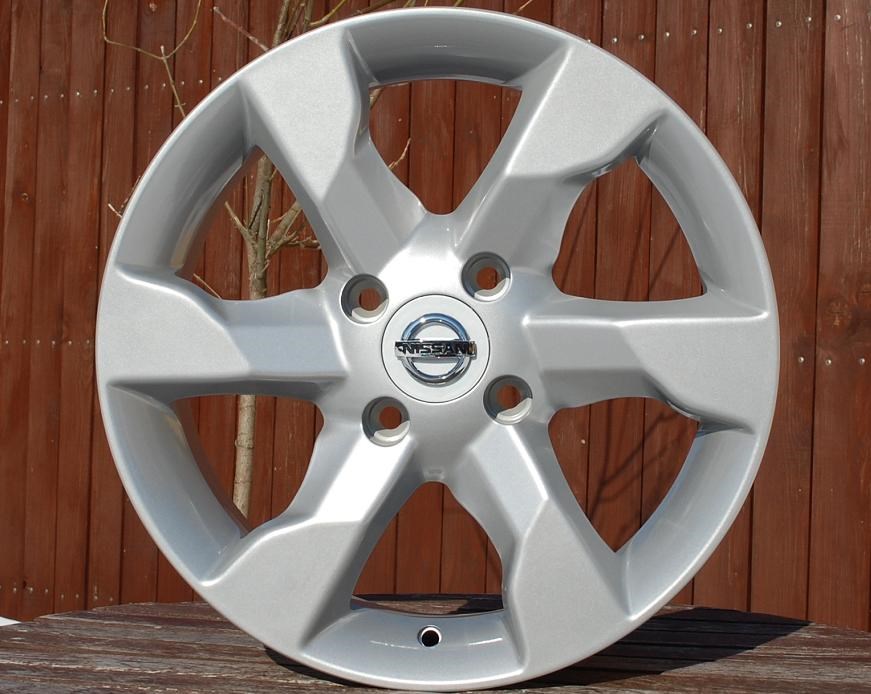 953 16 4x114.3 NISSAN ALMERA PRIMERA ET35 1. kép