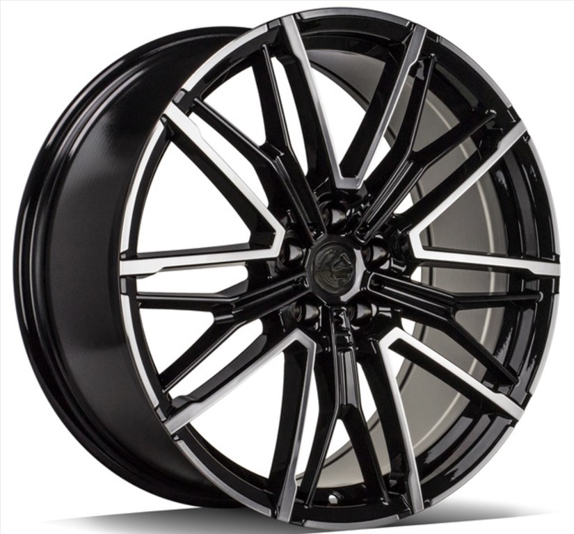 SHADE MB 19" 8/9 5x112 ALUFELNI BMW 3 5 7 G11 G12 G30 G31. 1. kép