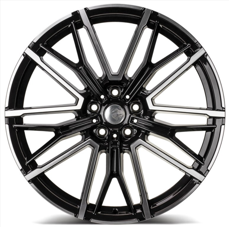 SHADE MB 19" 8/9 5x112 ALUFELNI BMW 3 5 7 G11 G12 G30 G31. 2. kép