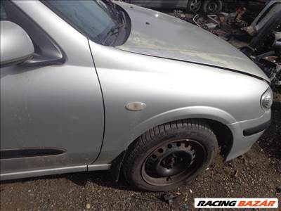 Nissan Almera II jobb első sárvédő 