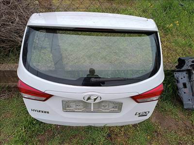 Hyundai ix20 csomagtérajtó 