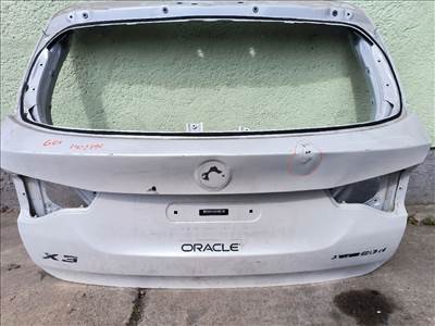 BMW X3 G01 Csomagtérajtó  7402798