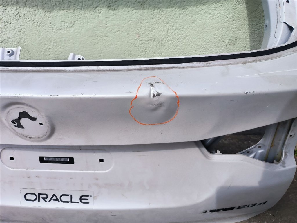 BMW X3 G01 Csomagtérajtó  7402798 4. kép