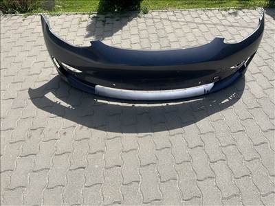 Tesla Model 3 2019 szürke első lökhárító lökhárító héj műszakin átmegy 