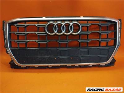 Audi Q2 S-line hűtőrács középrács 16-tól 81A853651H (S.40)