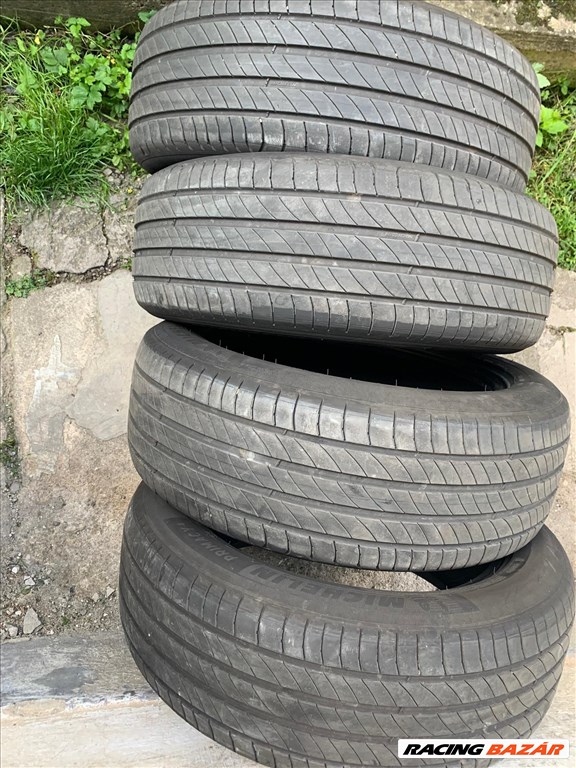  205/5517" használt Michelin nyári gumi gumi 1. kép