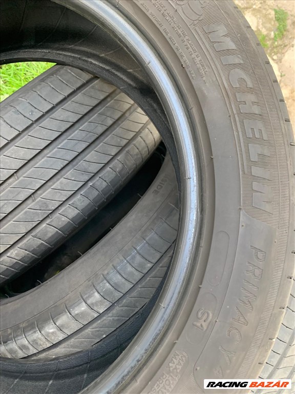  205/5517" használt Michelin nyári gumi gumi 3. kép