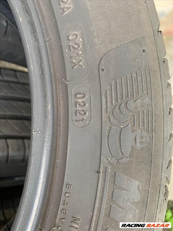  205/5517" használt Michelin nyári gumi gumi 5. kép