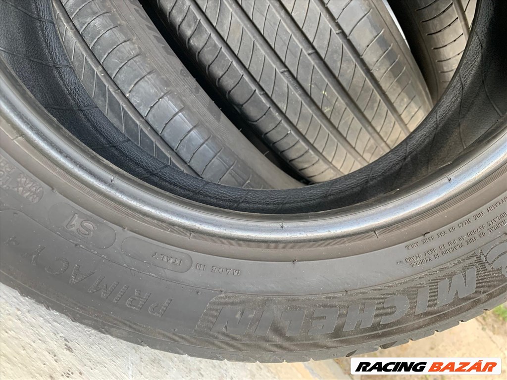  205/5517" használt Michelin nyári gumi gumi 6. kép