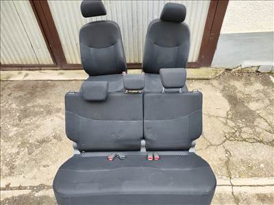 Daihatsu Materia ülés szett