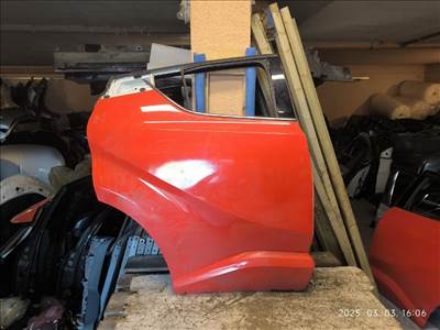 TOYOTA C-HR Jobb hátsó Ajtó (Üres lemez)