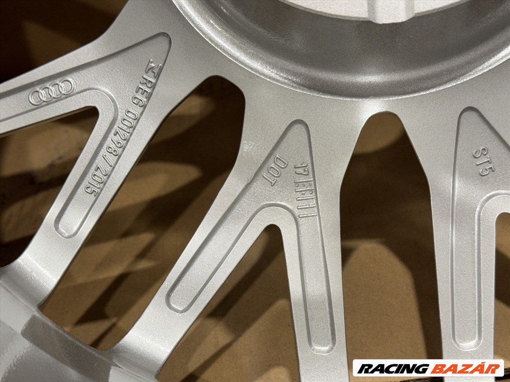 R19 Original audi 8J ET32 - 8W9 601 025F 8W9601025F 1db felni alufelni 2. kép