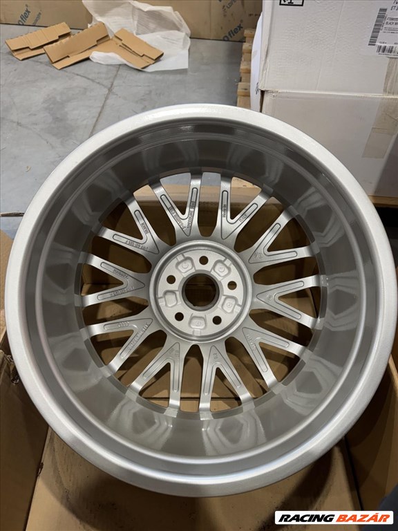R19 Original audi 8J ET32 - 8W9 601 025F 8W9601025F 1db felni alufelni 5. kép
