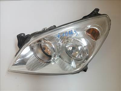 Opel Astra H Bal fényszóró  1eg27037041