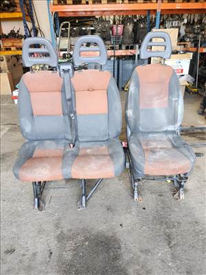 Fiat Ducato III ülés 