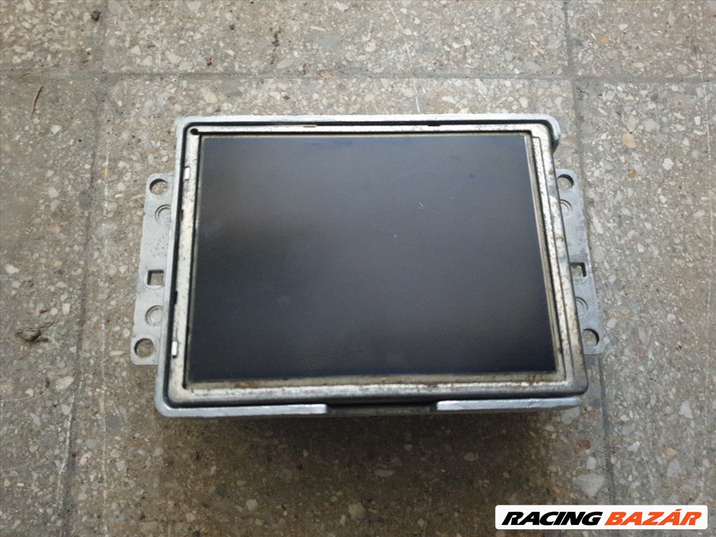 Peugeot 607 navigáció kijelző  9631241080 1. kép
