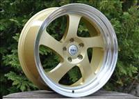 014 ARANY ALUFELNI 19 5X114,3 PRED 8,5'' ZAD 9,5' ET35