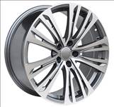 1372 MG ALUFELNI 20 5x112 AUDI Q5 A5 A6 A7 A8 D4 D5 ET35