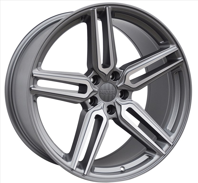 1382 MGM HAXER ALUFELNI 20 5x120 BMW 5 7 F10 F11 X5 ET35 1. kép