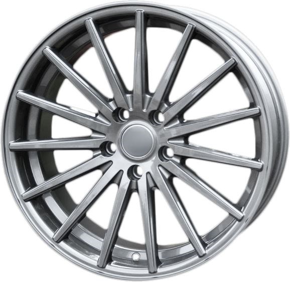 999 G ALUFELNI 18 5X112 AUDI A4 A6 SKODA VW PASSAT ET40 1. kép