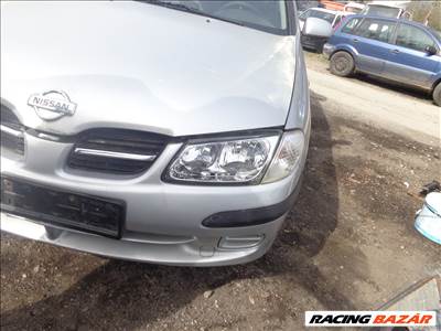Nissan Almera II Bal első fényszóró 