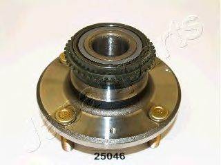 JAPANPARTS KK-25046 - kerékagy MITSUBISHI