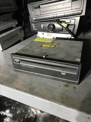 Audi A4 (B8 - 8K) navigáció vezérlő 4e0919887c