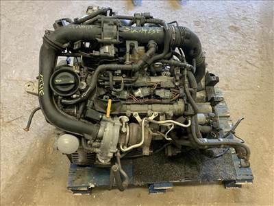 Skoda 1.4 TFSI motor (CTHE)