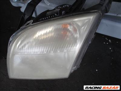 Ford Fusion bal első lámpa fényszóró 