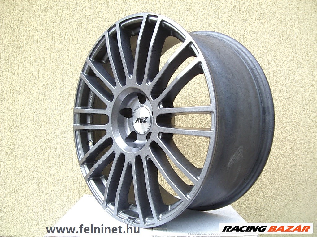 Új Audi alufelni 20 col 5X112  Mercedes, Audi, BMW X5, X4 végkiárusítás országosan 3. kép