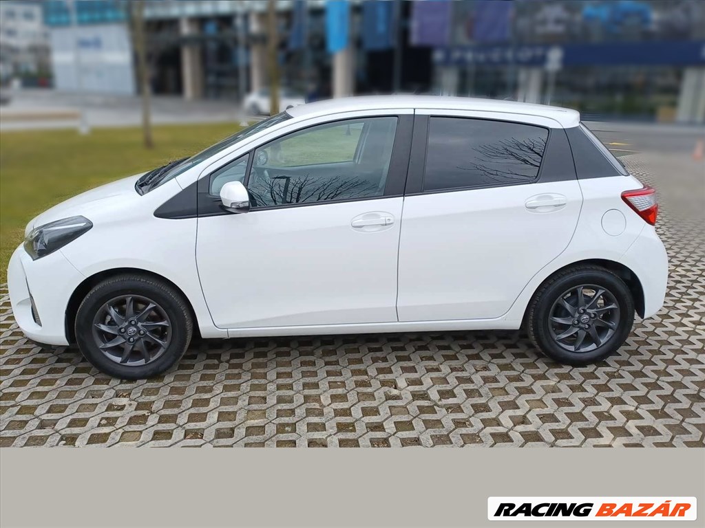 Toyota Yaris gyári alufelni 16 col 4X100 vadonatúj, országosan garantáltan a legjobb áron 2. kép
