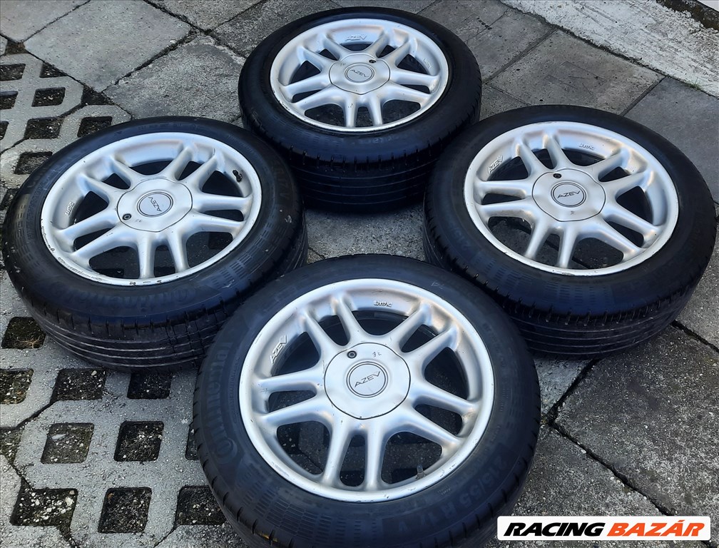  5x98 Azev Alufelni 17" Alfa Romeo, Fiat, Lancia 2. kép