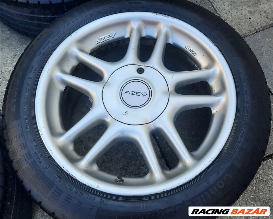  5x98 Azev Alufelni 17" Alfa Romeo, Fiat, Lancia 3. kép