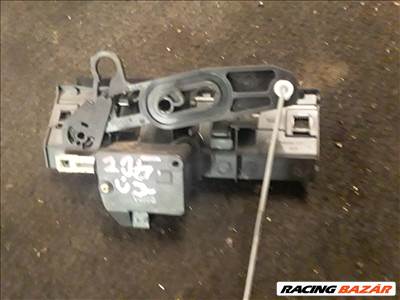 Peugeot 206 1.4 Csomagtérajtó Zár Centrálzár