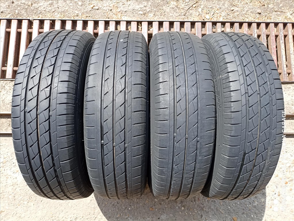 155/70 R13" GT Radial használt nyári garnitúra 1. kép