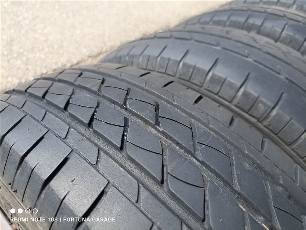 155/70 R13" GT Radial használt nyári garnitúra 2. kép
