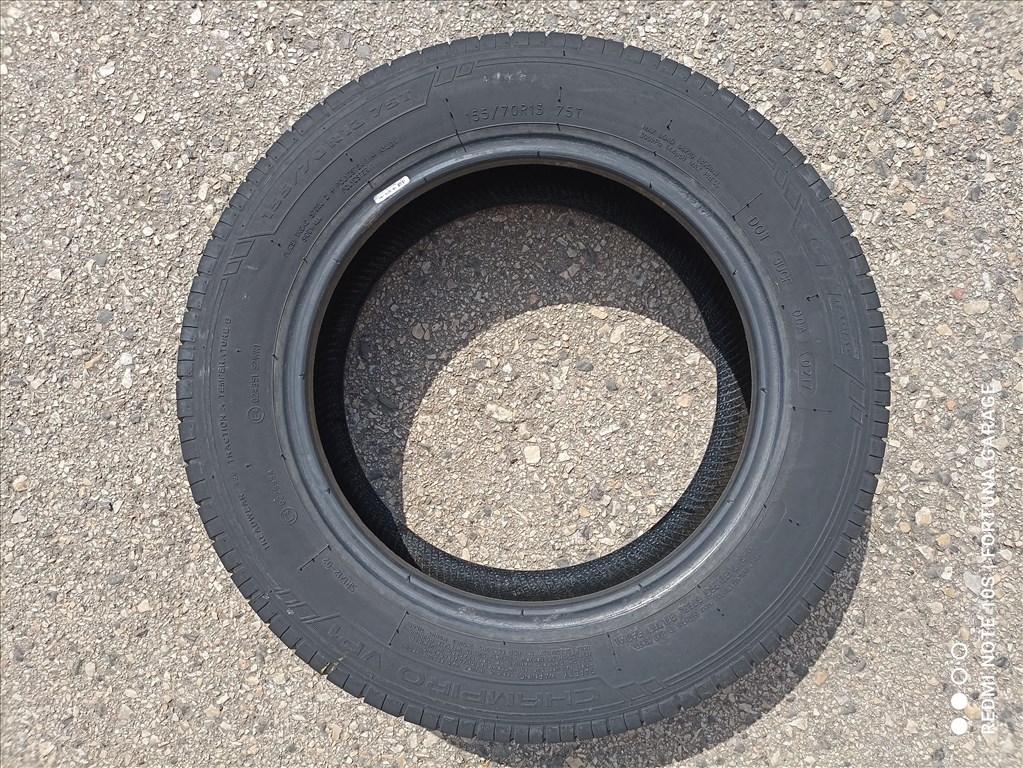 155/70 R13" GT Radial használt nyári garnitúra 3. kép