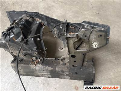 BMW X6 E71 bal első vágott hossznyúlvány 7256925