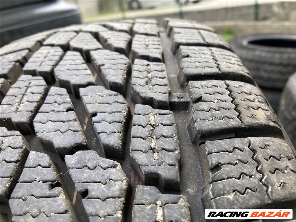  195/6516 C" újszerű Firestone kisteher / kisbusz téli gumi  1. kép