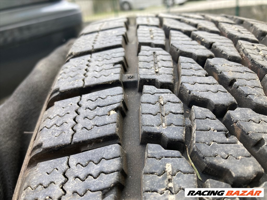  195/6516 C" újszerű Firestone kisteher / kisbusz téli gumi  2. kép